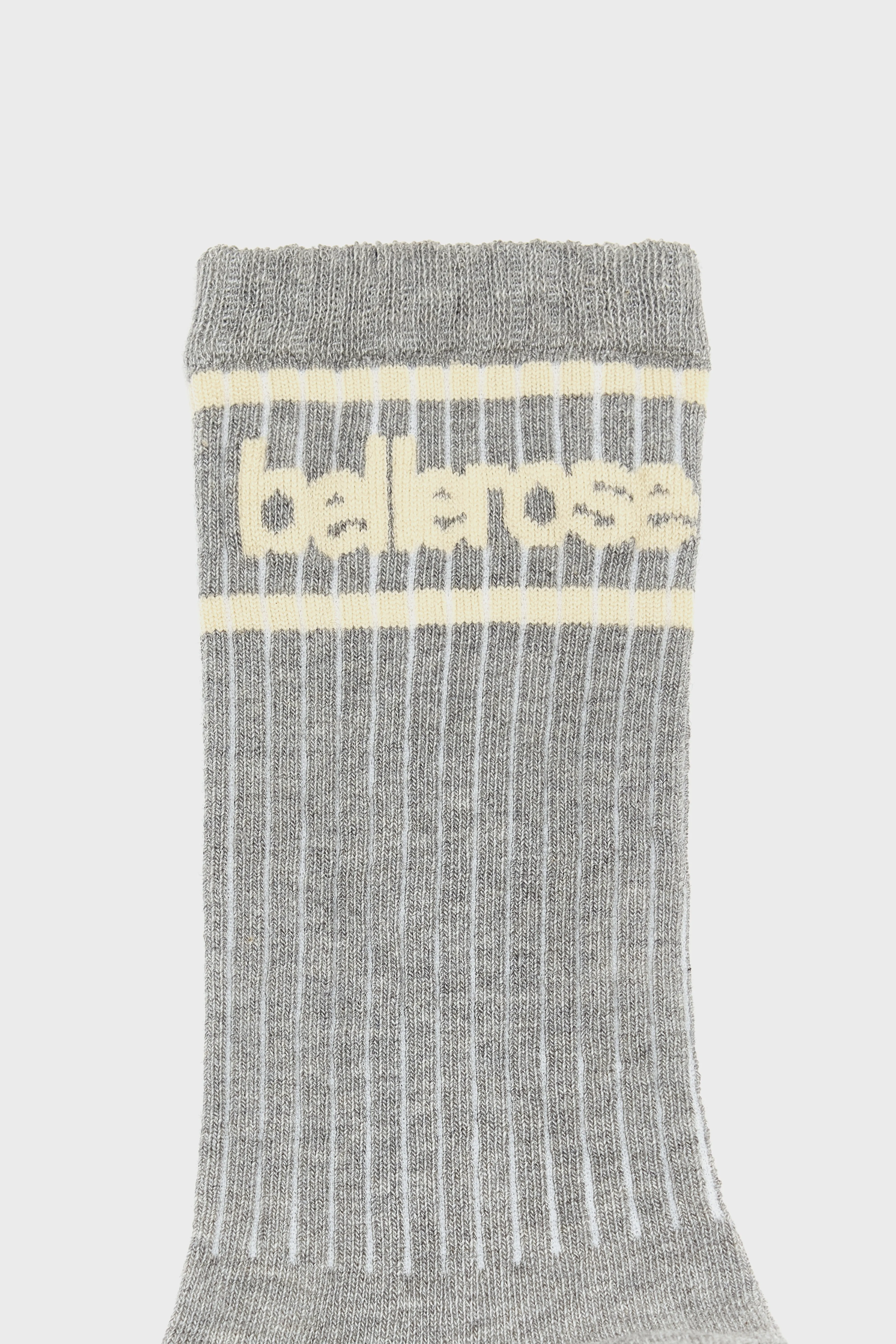 Bellerose Vrel crew socks (252 / W / H. GREY)