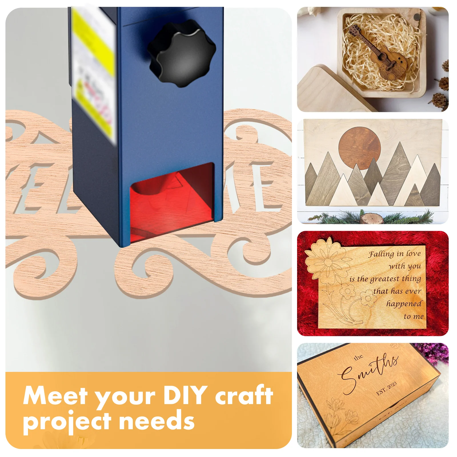 3mm Mahogany Plywood (4pcs)