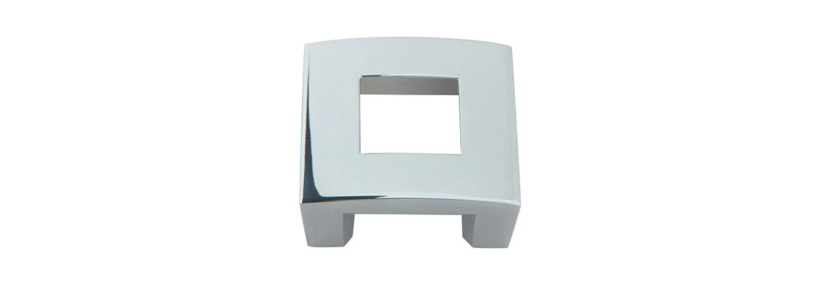 Centinel Open Square Knob - KTF Painting Interior Exterior