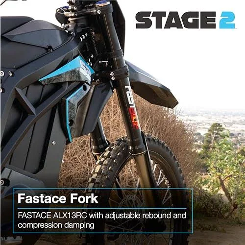 Off-Road Electric Dirt Bike - 6000W 60V - Image 6 Off-Road Electric Dirt Bike - 6000W 60V - Image 6