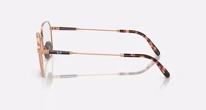 Ray-Ban JIM TITANIUM OPTICS