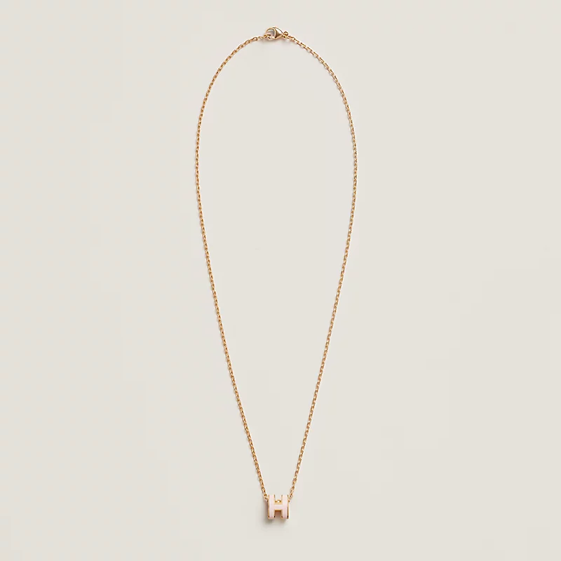 Replicate Mini Pop H Necklace(1:1 replica) - Original Replica Club
