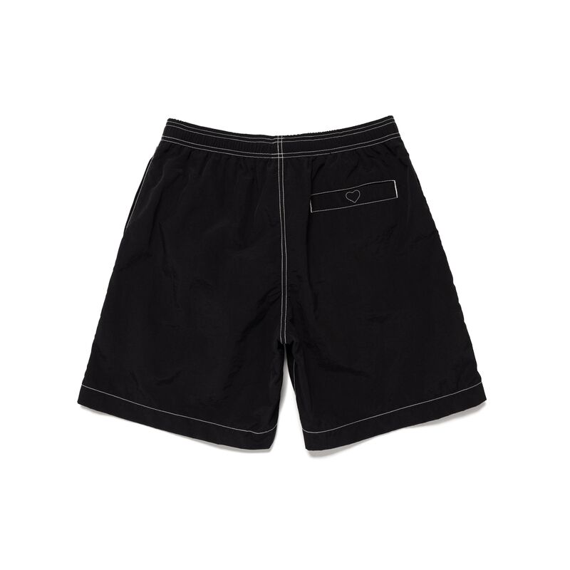 HUMAN MADE SWIM SHORTS