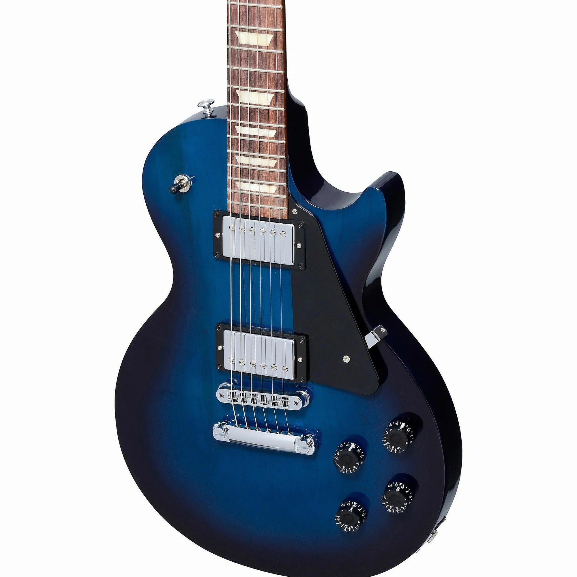 Gibson Les Paul Studio Limited-Edition Electric Guitar Manhattan Midnight - Image 4 Gibson Les Paul Studio Limited-Edition Electric Guitar Manhattan Midnight - Image 4