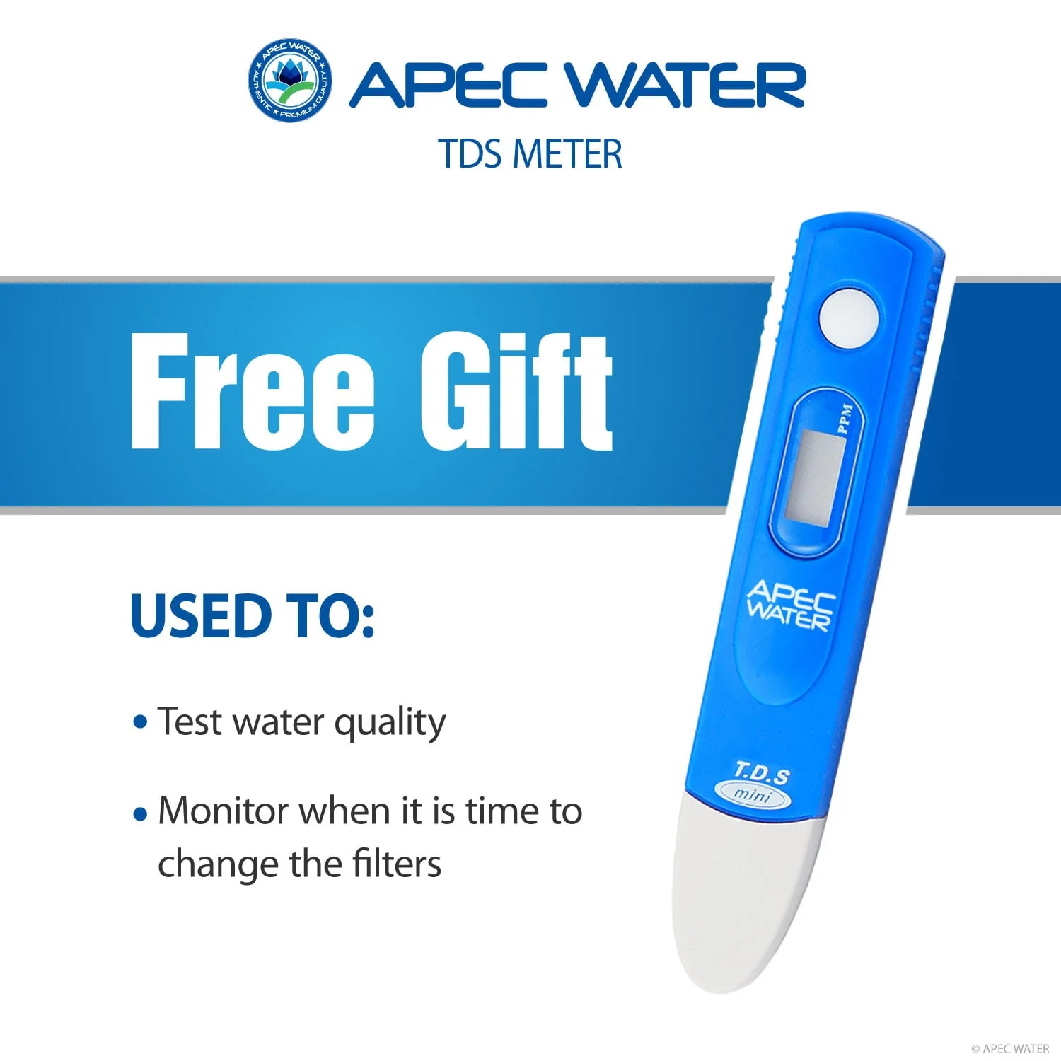 APEC Spot Free Water Deionization Car Wash System CWS-300 - Image 9