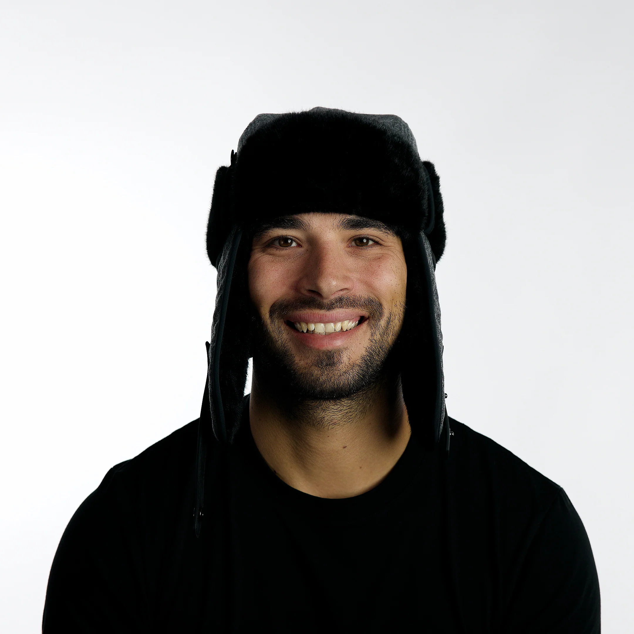 Aviator Scout Thermal - Heather Grey / Black