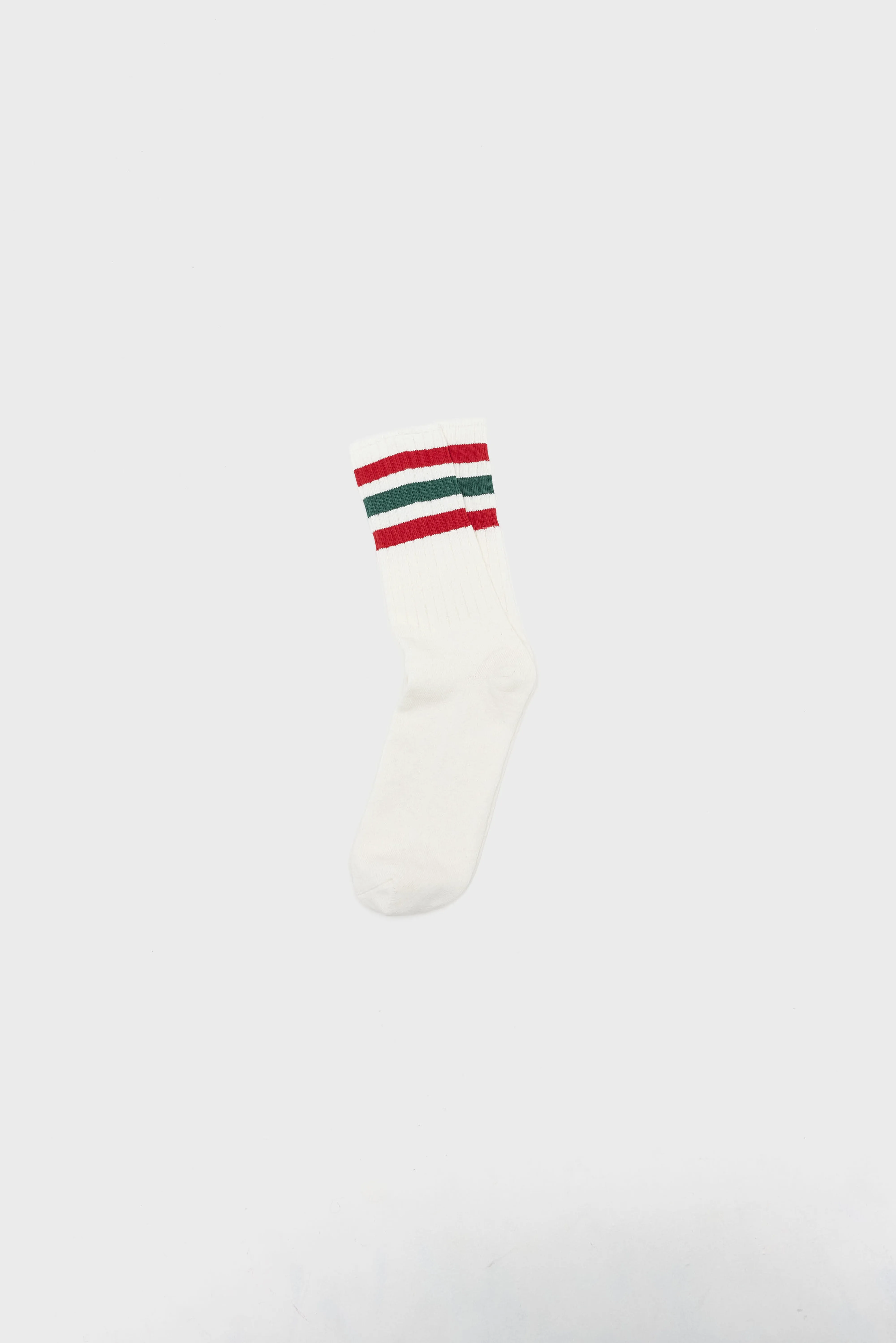 Bellerose Ribbed Crew Socks for Men  (261 / M / MULTICOLOR)