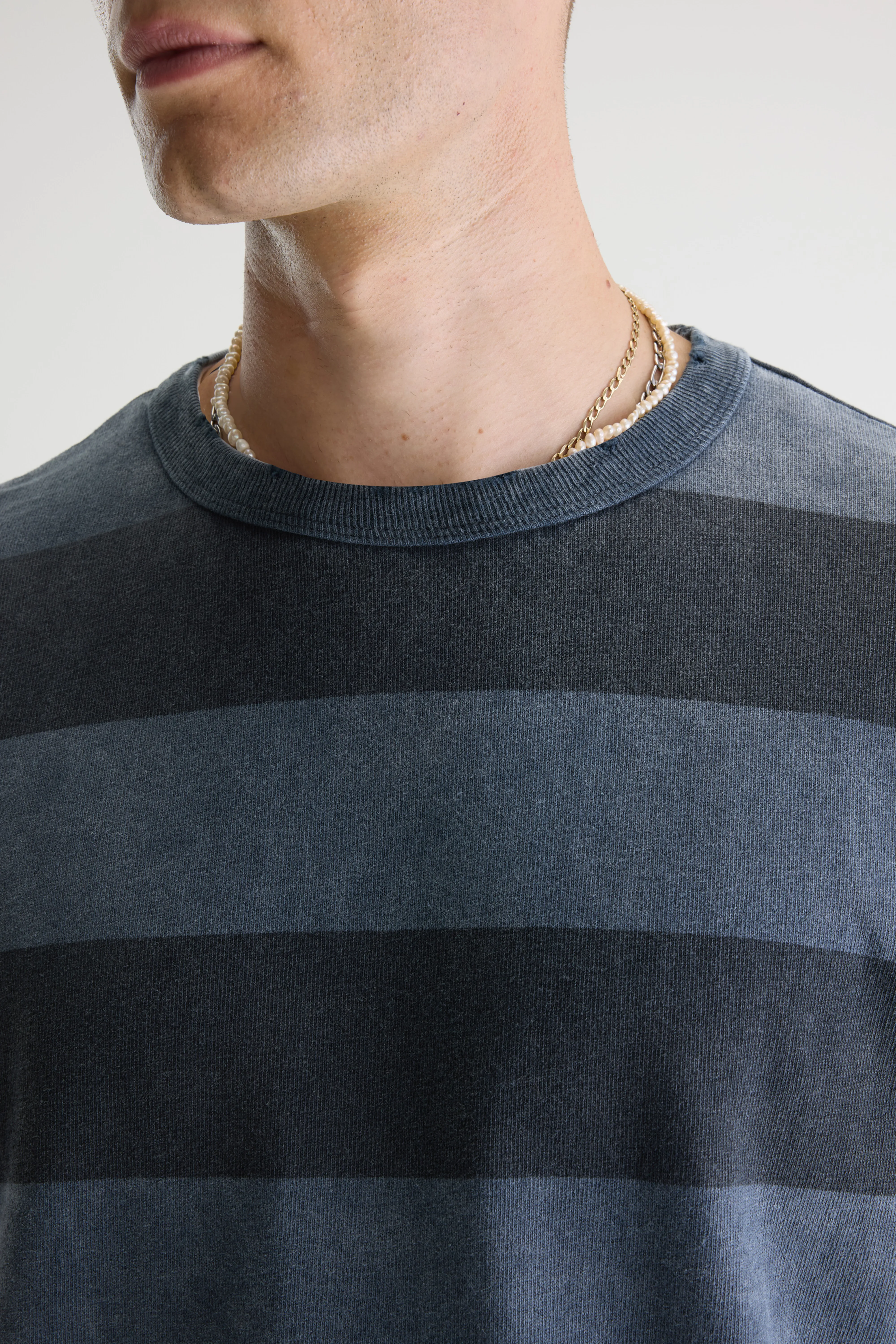 Bellerose Vouch short-sleeve t-shirt  (261 / M / STRIPE E)