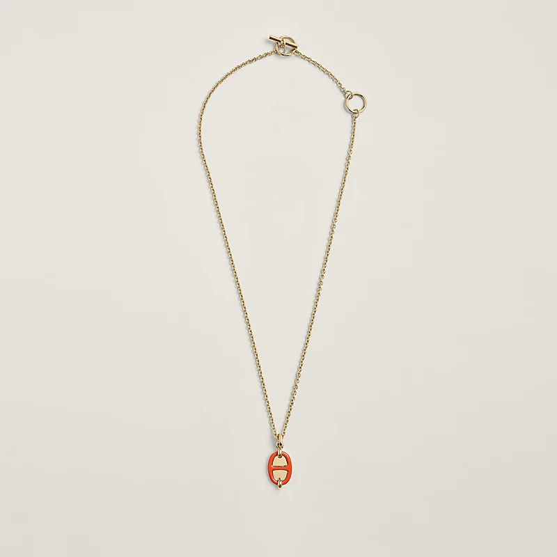 Replicate Mini Maillon necklace, small model(1:1 replica) - Original Replica Club