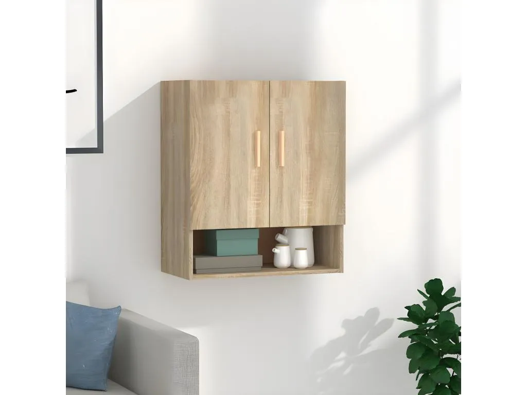 Armario de pared Prietocasa contrachapada Prietocasa 60x31x70 cm