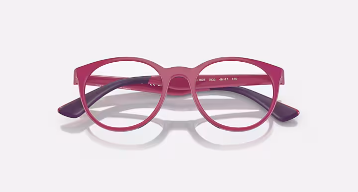 Ray-Ban RB1628 OPTICS KIDS BIO-BASED