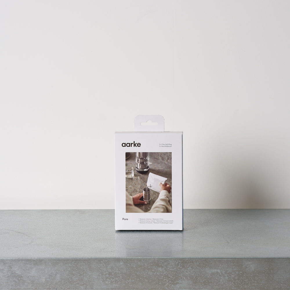 Granules Filtrants - Aarke