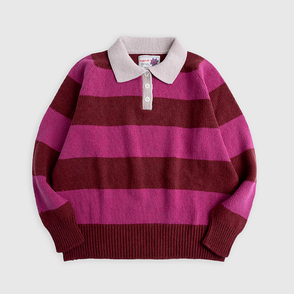Howlin' - Maille College Boogie - Outer Rouge