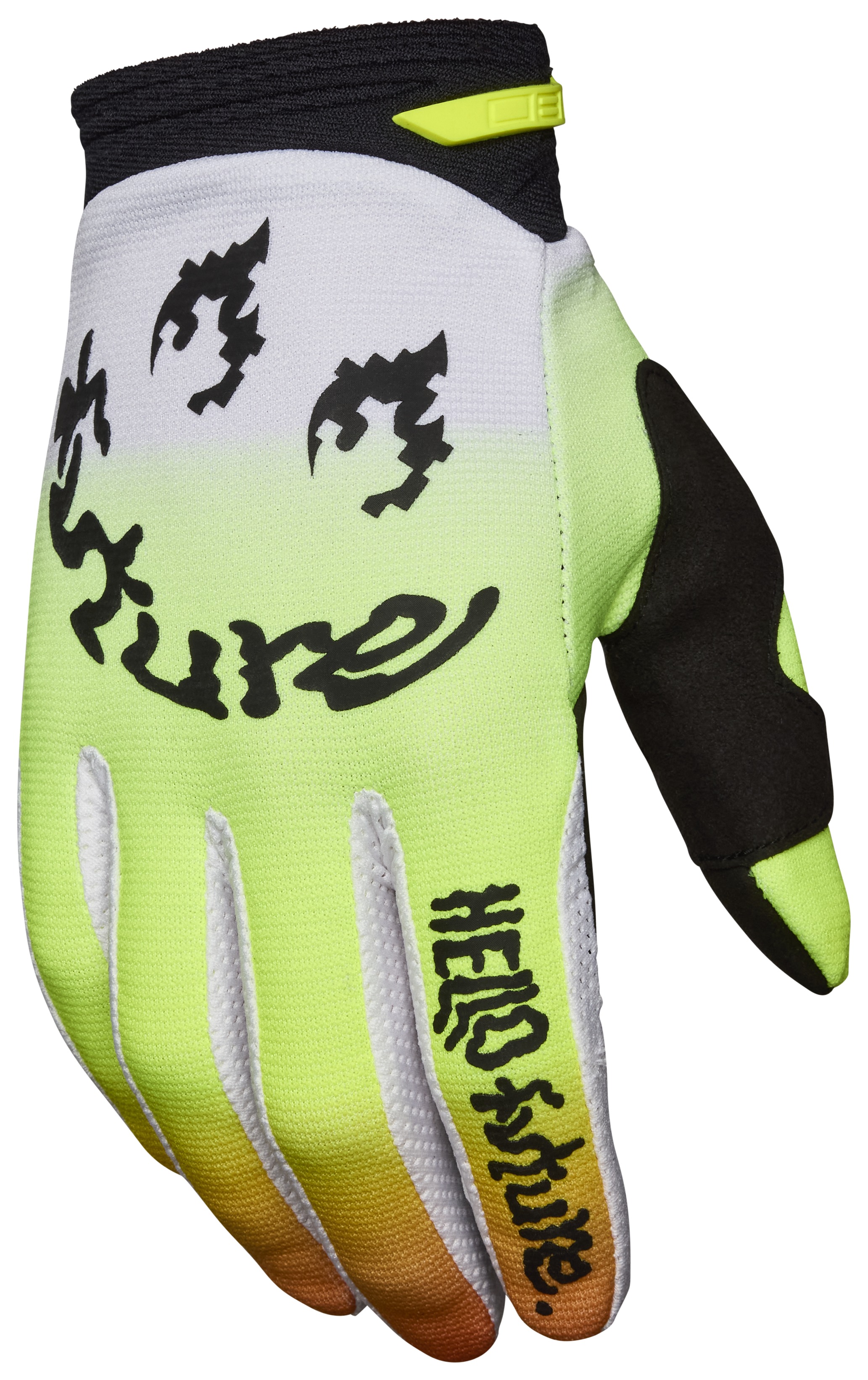 SportsBikeShop Fox Racing 180 Hello Future Gloves