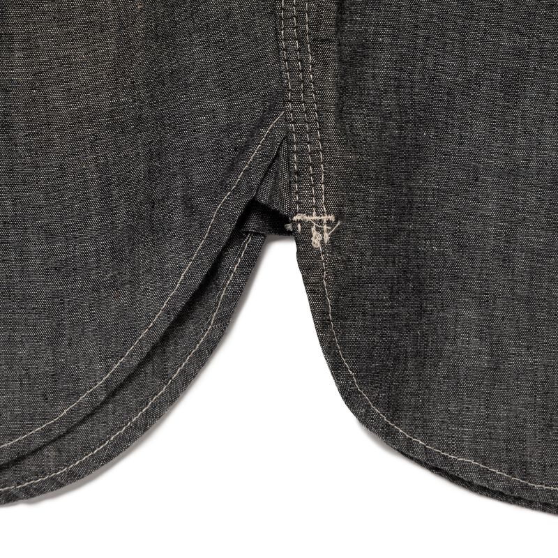 HUMAN MADE CHAMBRAY SHIRT