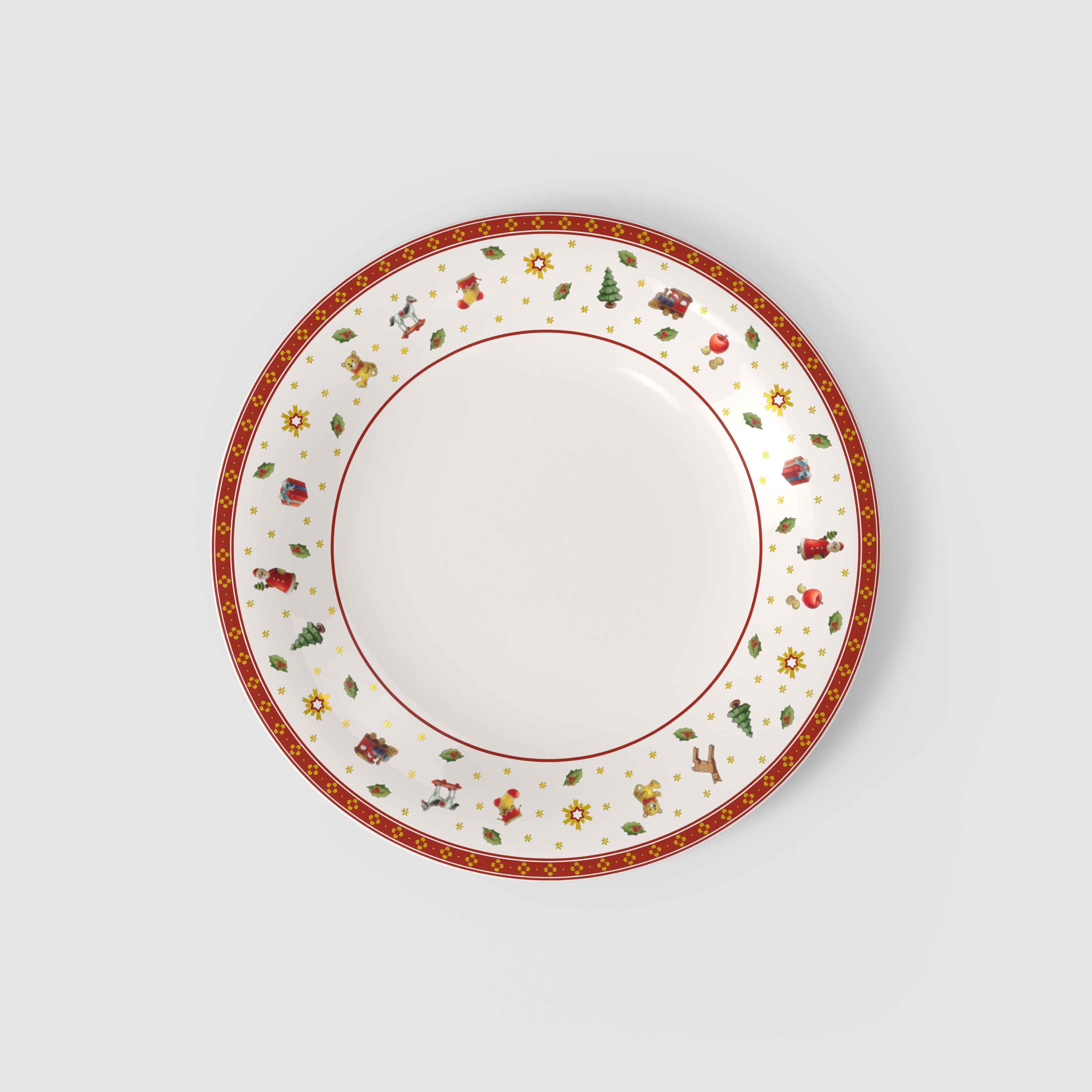 Villeroy & Boch Toy's Delight Dinner plate