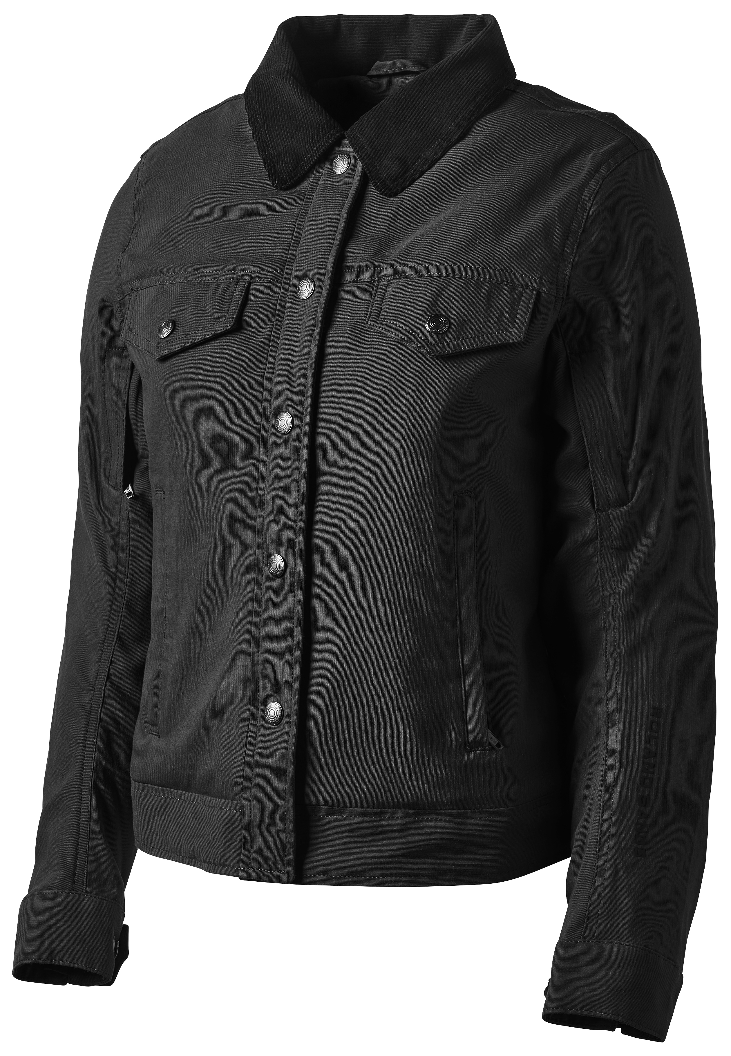 SportsBikeShop Roland Sands Petaluma Women's Jacket