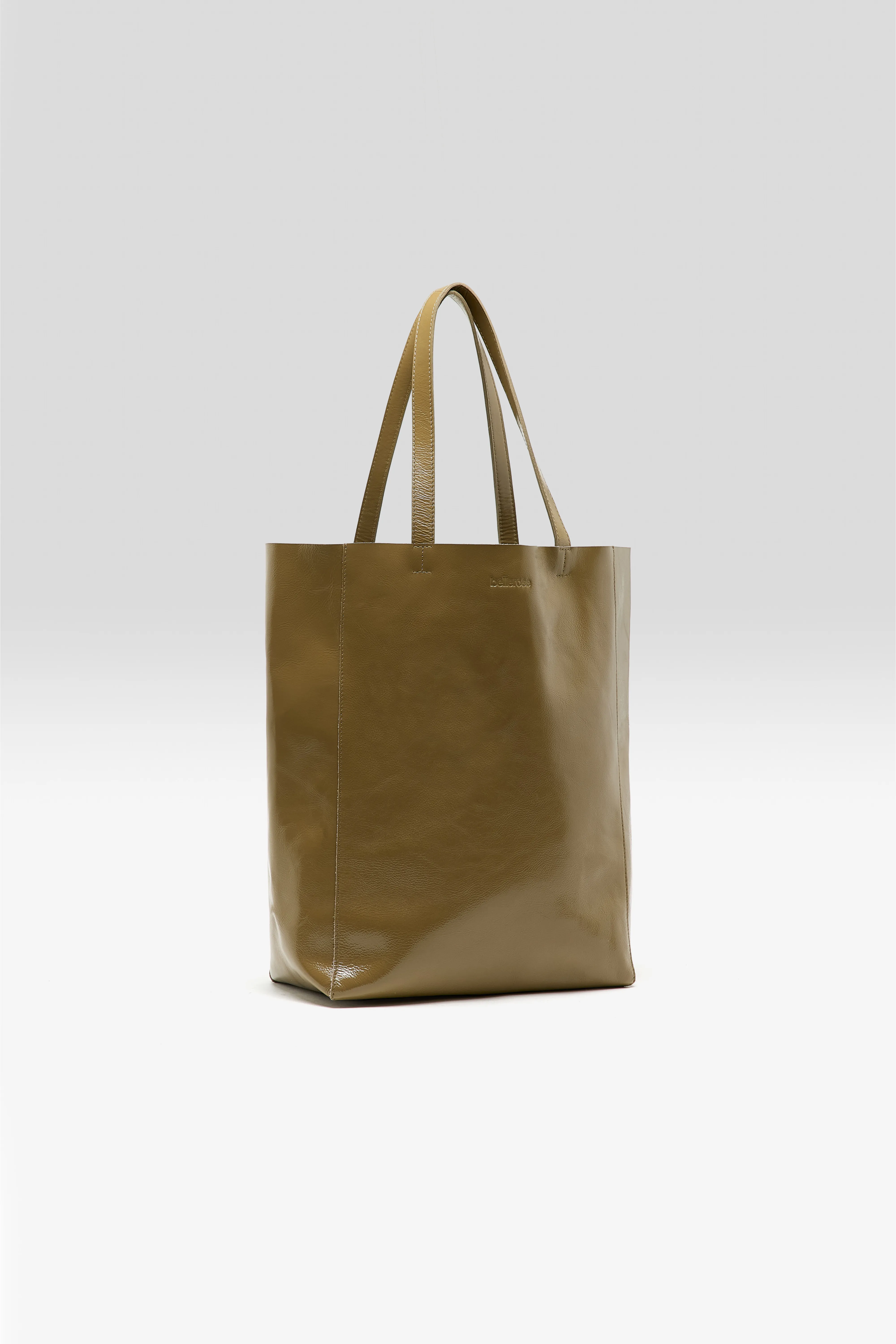 Bellerose Nirya tote bag (261 / W / LATTE)