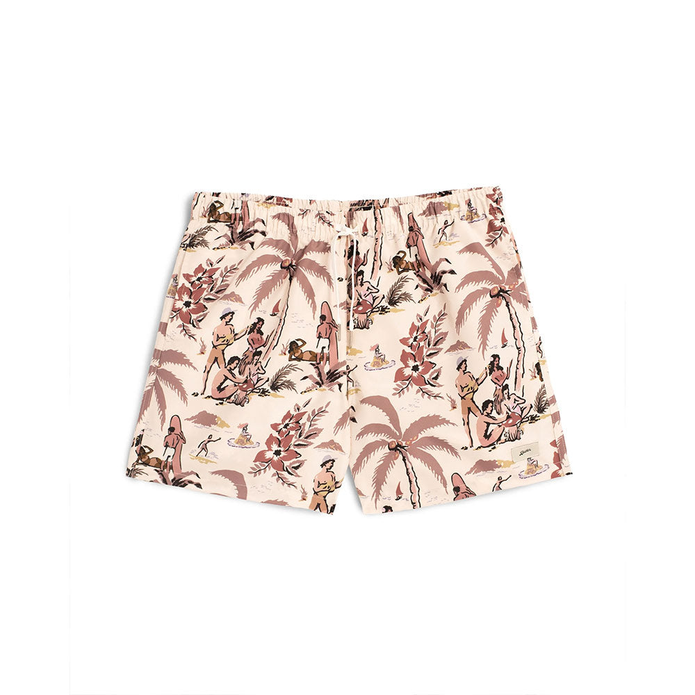 Bather - Maillot de bain Trippin - Marron