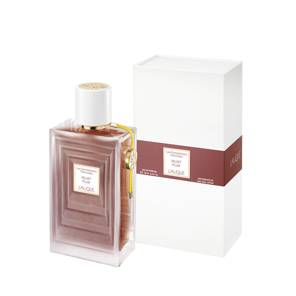 LES COMPOSITIONS PARFUMÉES VELVET PLUM EAU DE PARFUM - VAPORISATEUR 100 ML
