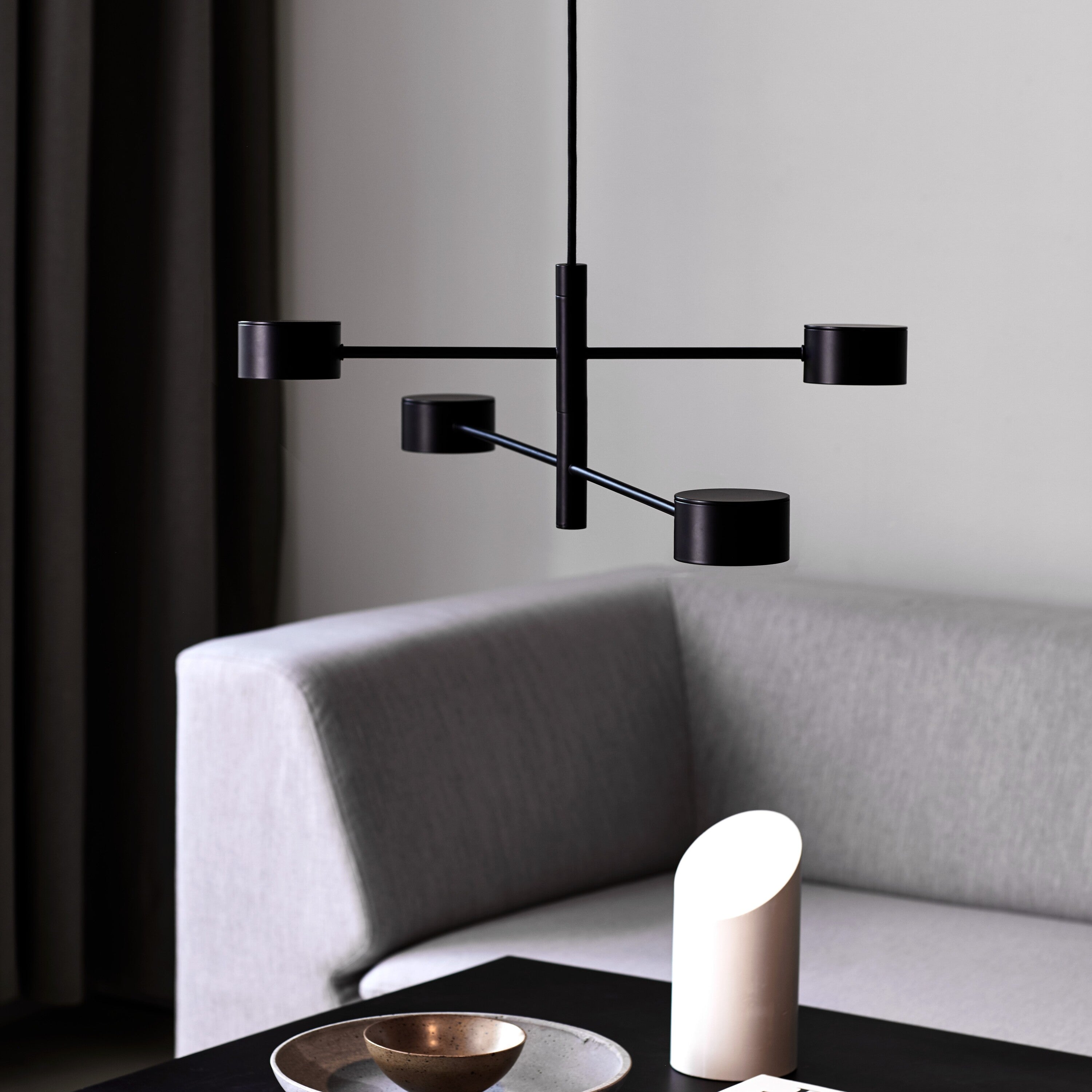 Nordlux Clyde Hanglamp LED 3-Step Dim