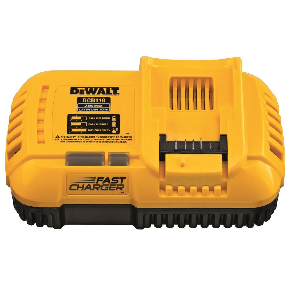 2025 DEWALT 20V MAX 2-Tool Combo Kit (Blower and Vacuum) DCK204P1 from DEWALT