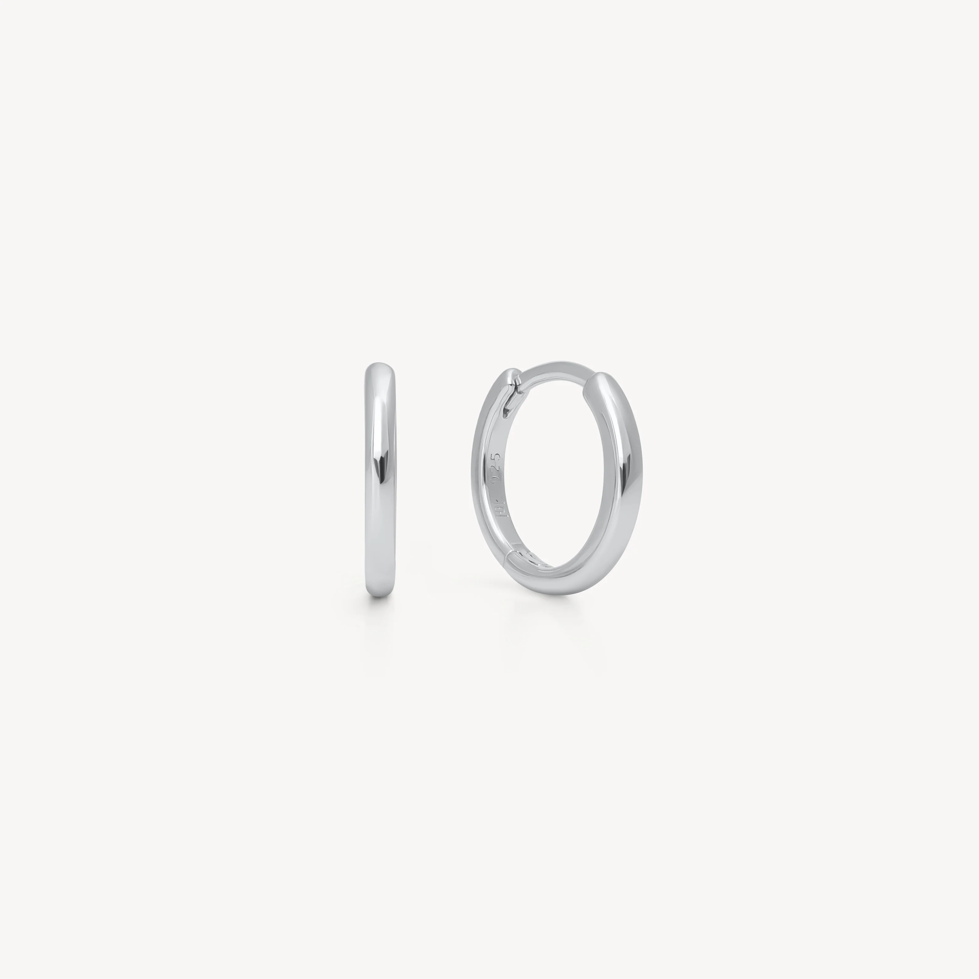 Small Hoop Earrings