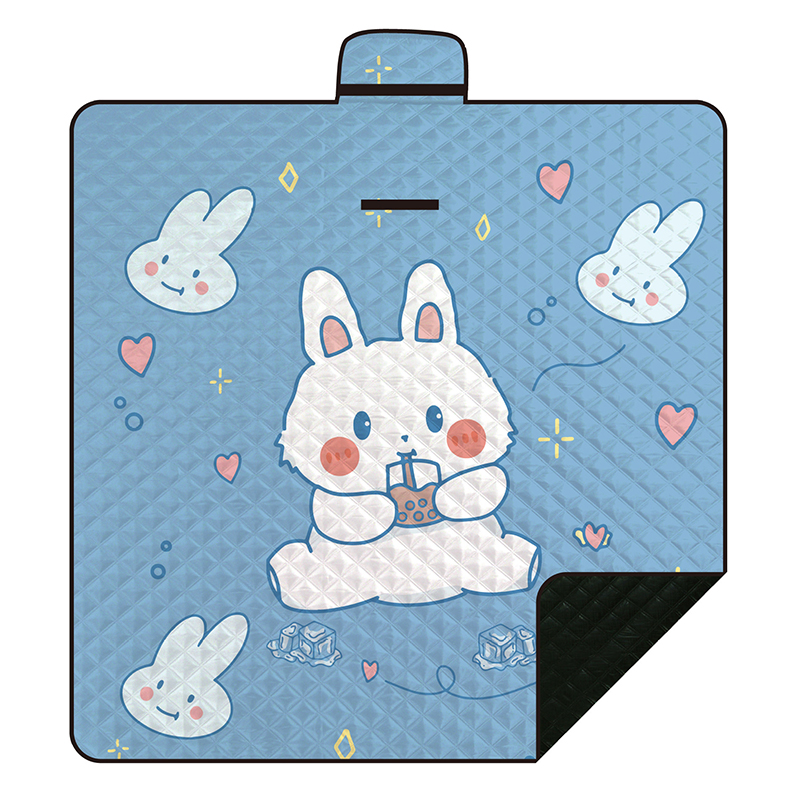 Outdoor Picnic Mat Waterproof Durable  Mat Floor Mat Portable Storage Picnic for Camping