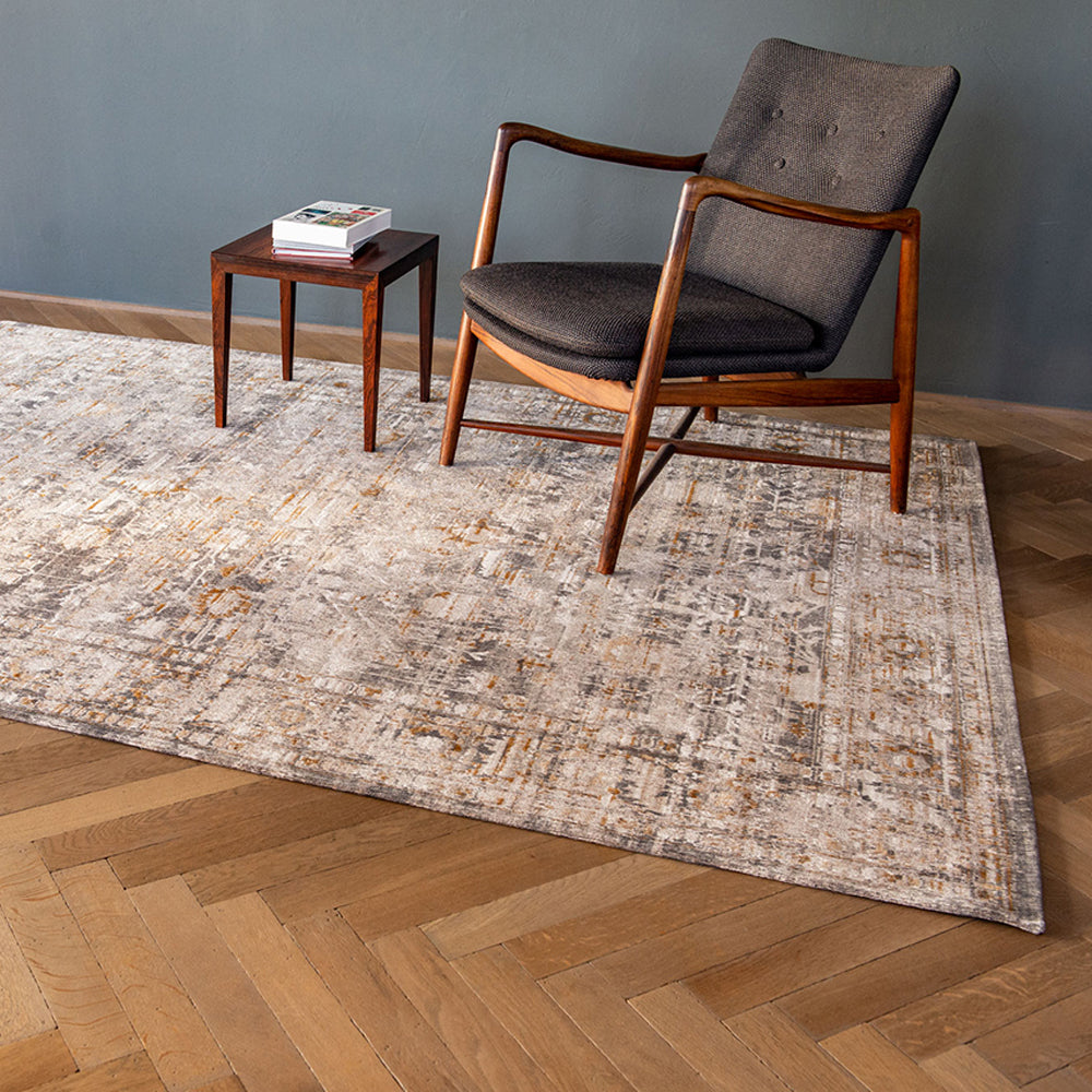 Louis de Poortere Antiquarian Vloerkleed 280 x 390 cm - Suleiman Grey