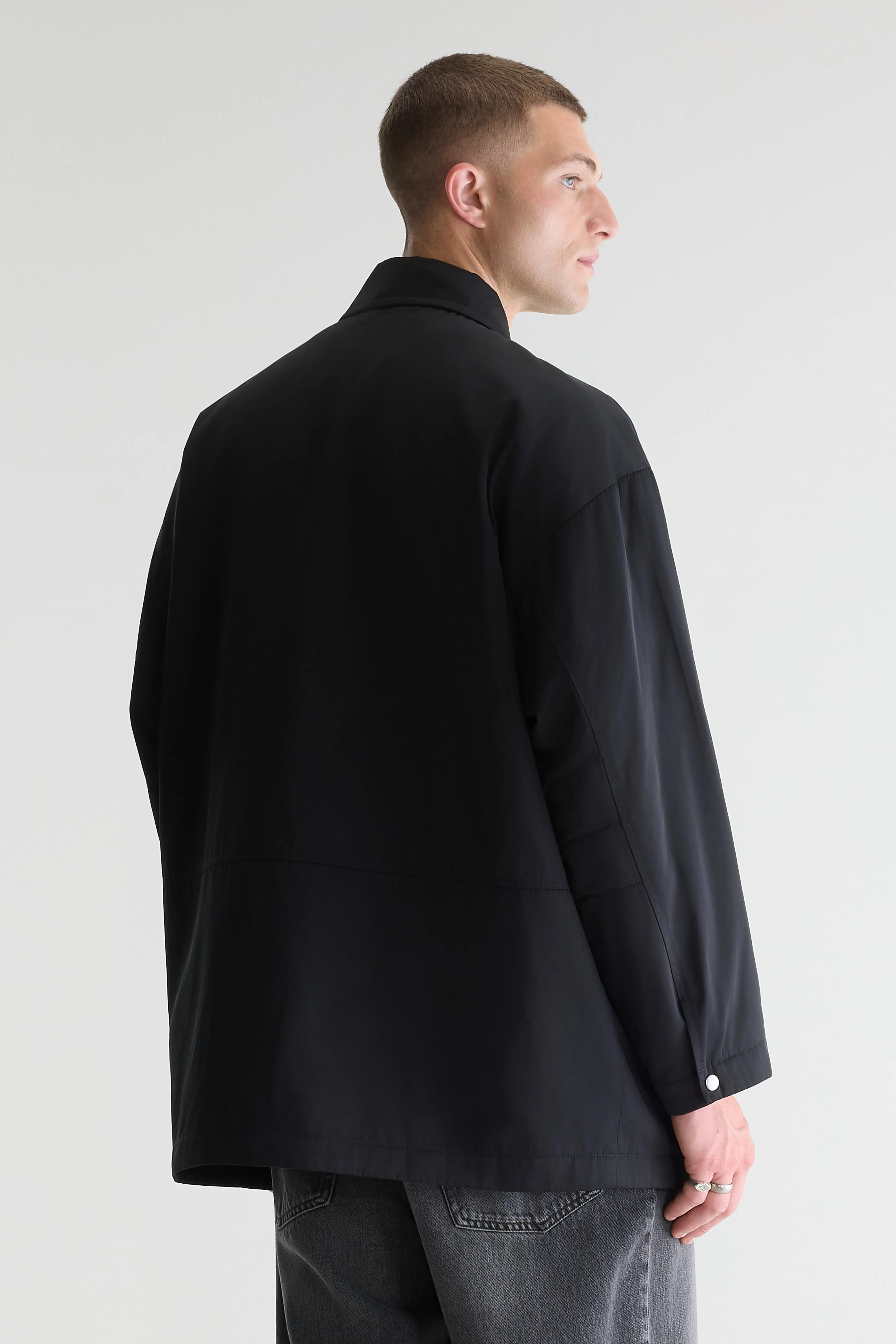 Bellerose Junip padded jacket (261 / M / BLACK)