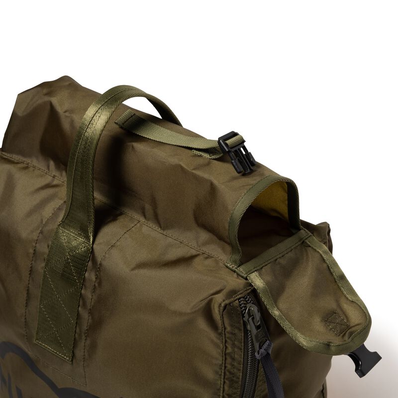HUMAN MADE MILITARY BACKPACK