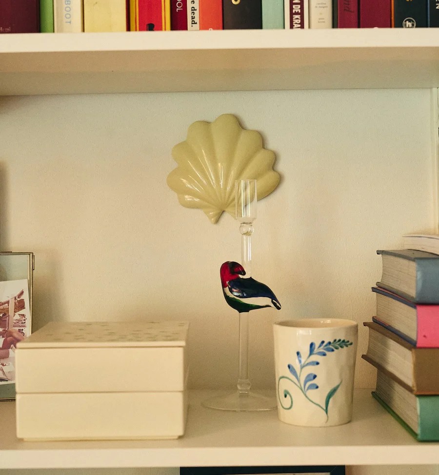 Toucan Candle Holder