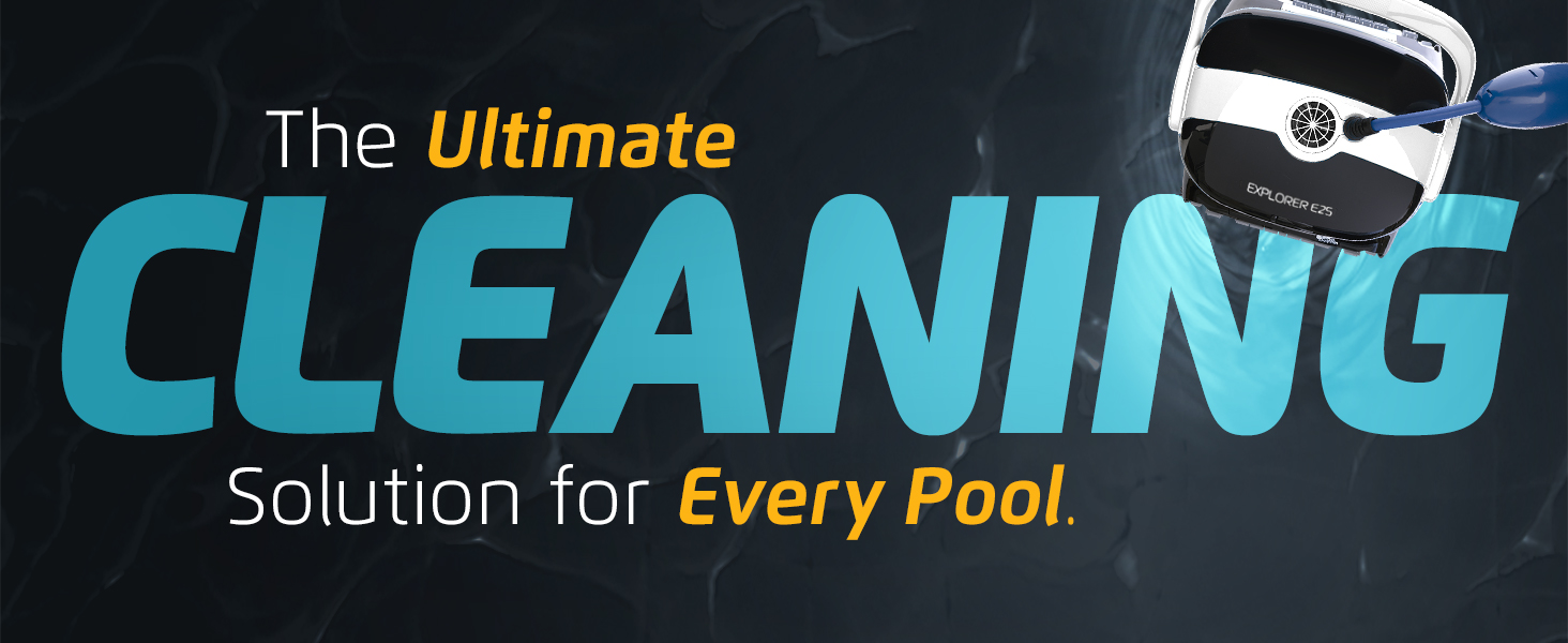 pool cleaner vacuum dolphin skimmer robotic robot inground automatic piscina cordless cc nautilus