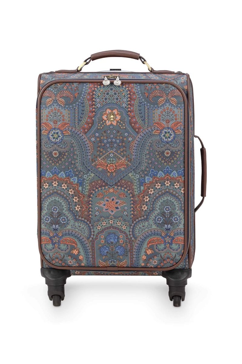 Trolley Tosca Jabali Blue