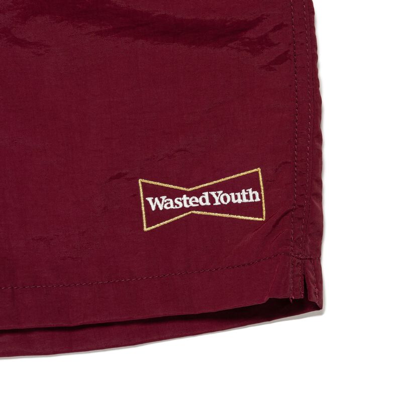 HUMAN MADE SWIM SHORTS