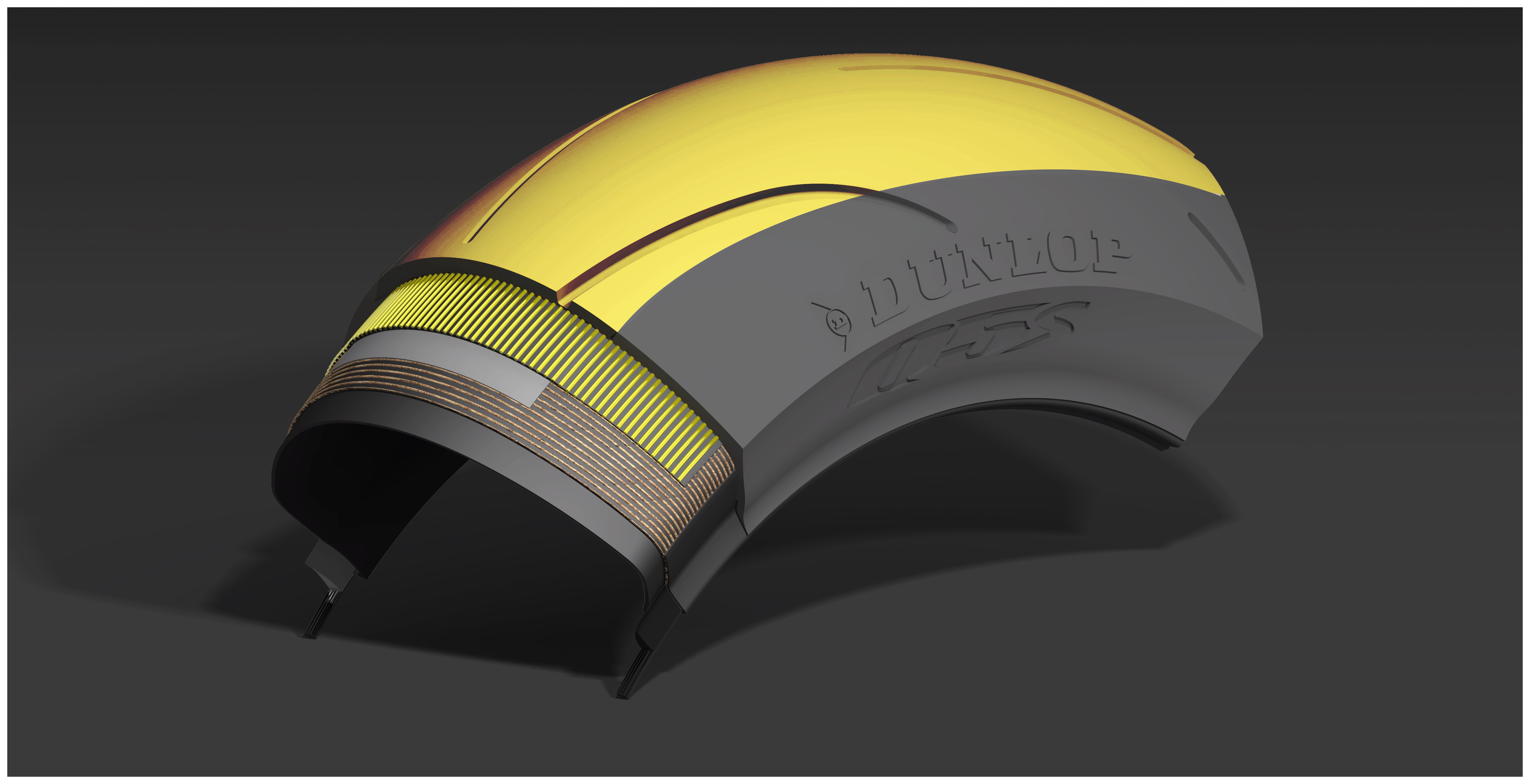 SportsBikeShop Dunlop Q5S Sportmax Tires