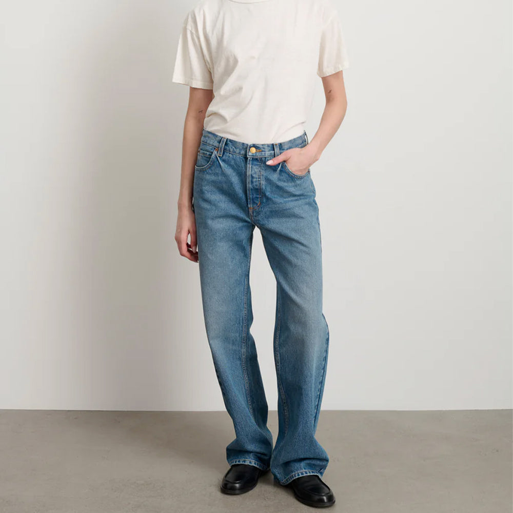 B Sides - Jeans Bec - Halle Wash
