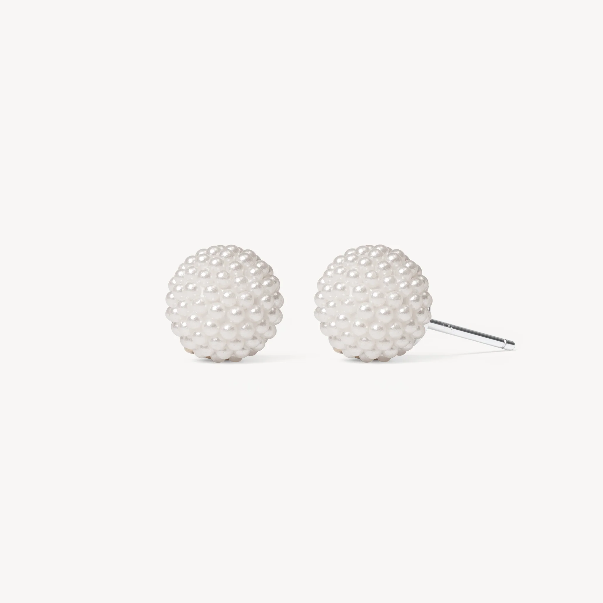 Medium Birthstone Sparkle Ball™ Stud Earrings