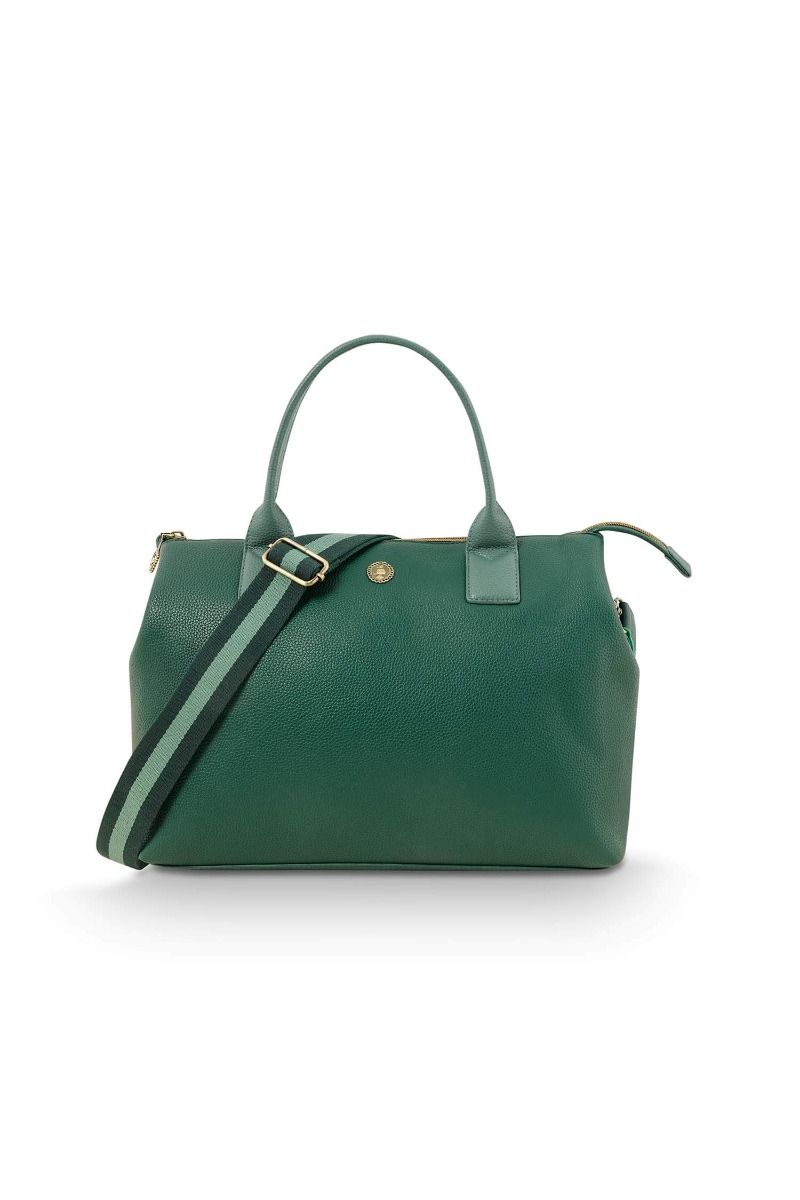 Fia Handbag Large Green