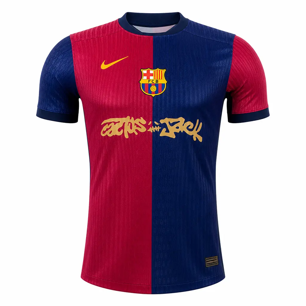 Football Club Jersey