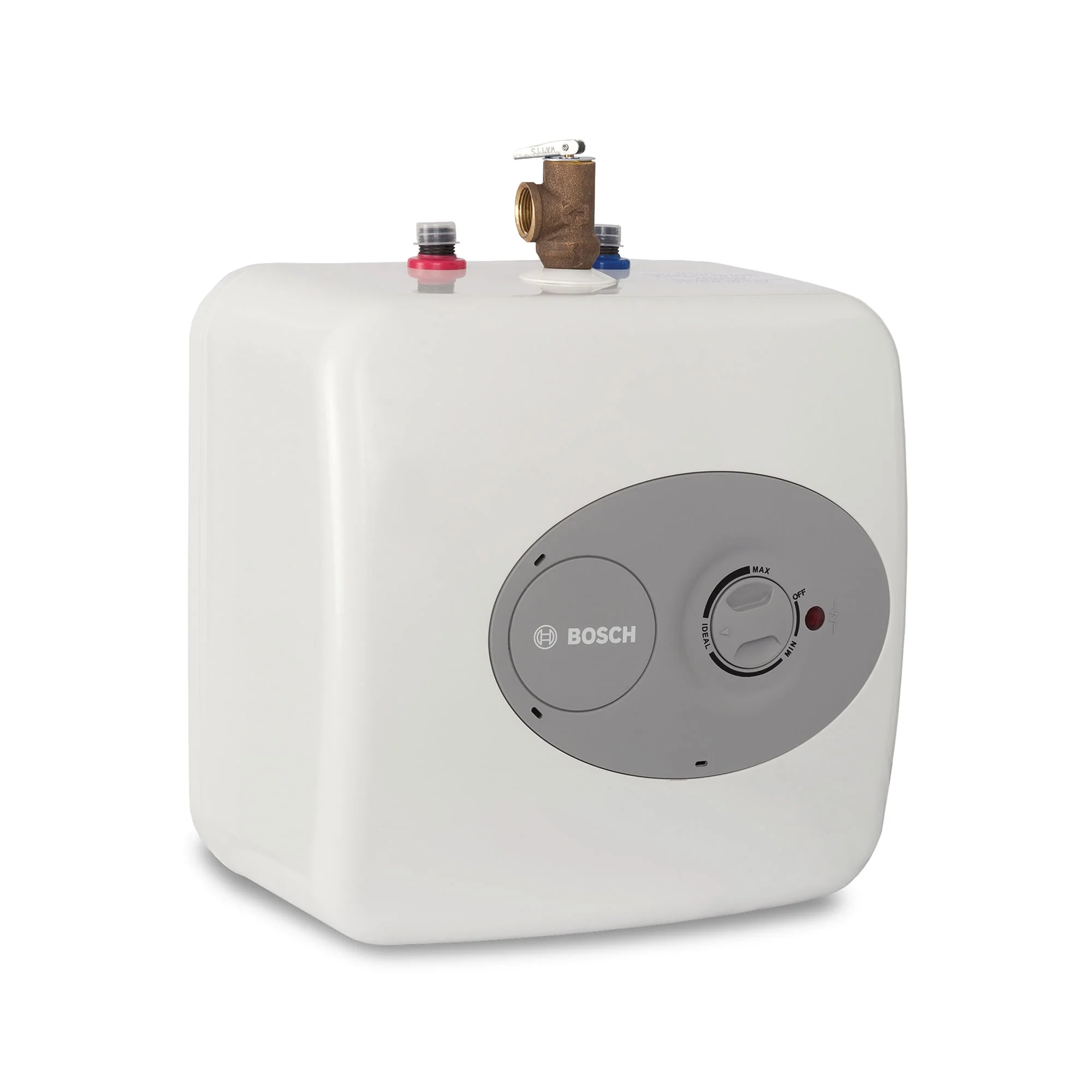Bosch Electric Mini-Tank Water Heater Tronic 3000 T 2.5-Gallon (ES2.5) - Eliminate Time for Hot Water - Shelf, Wall or Floor Mounted - Image 9