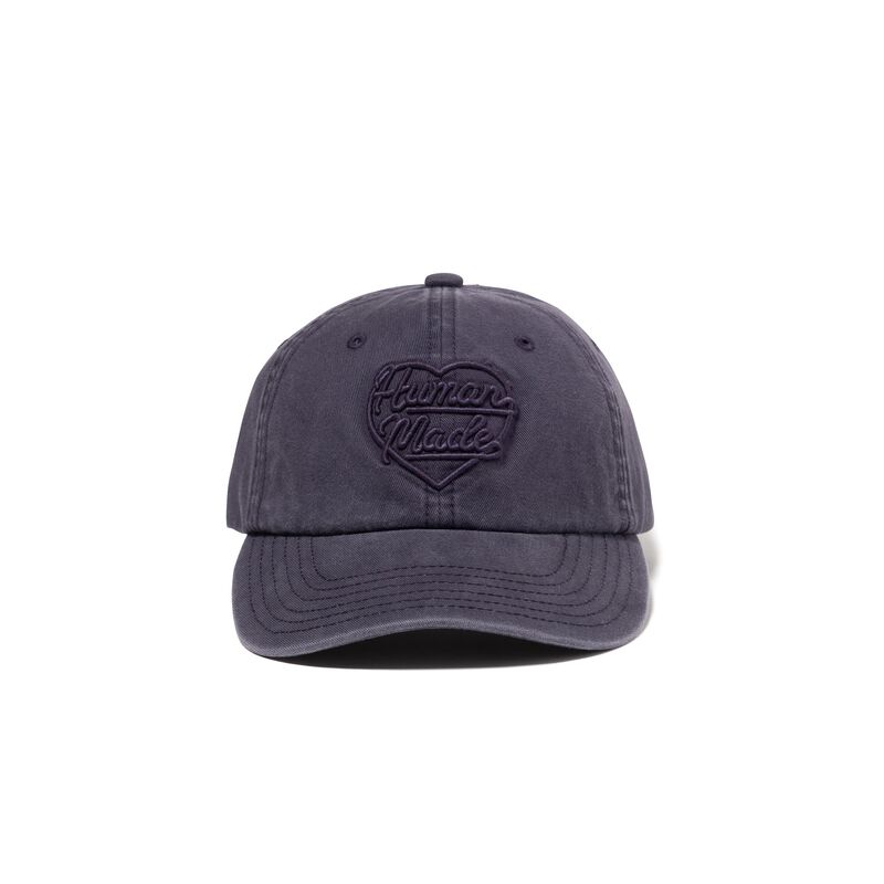 HUMAN MADE 6PANEL TWILL CAP