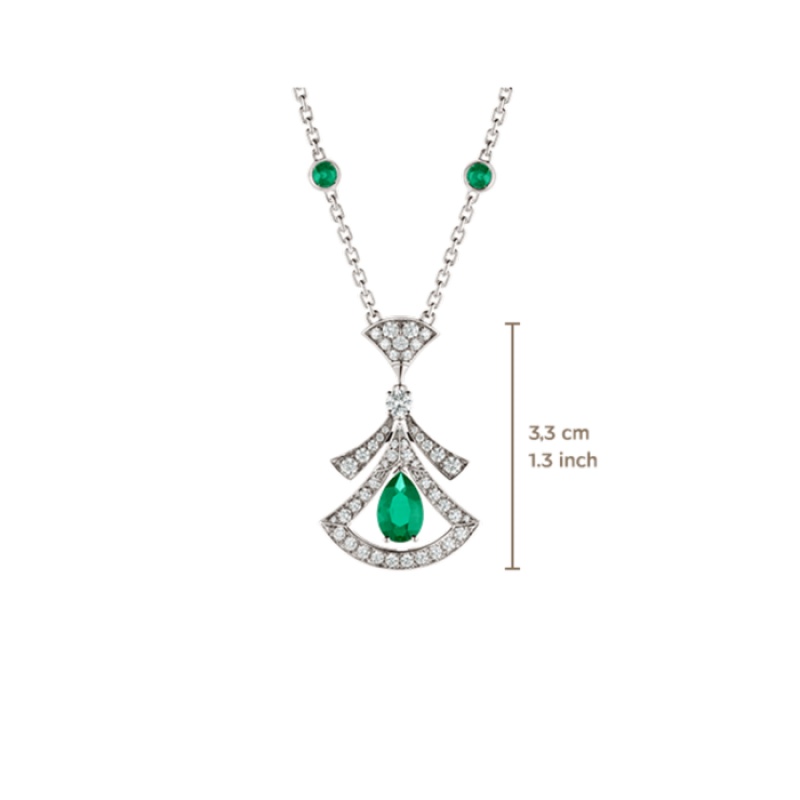 Replicate DIVAS’ DREAM Necklace(1:1 replica) - Original Replica Club