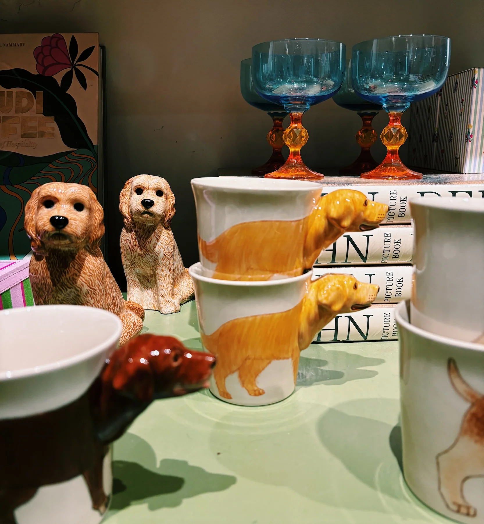 Golden Retriever Mug