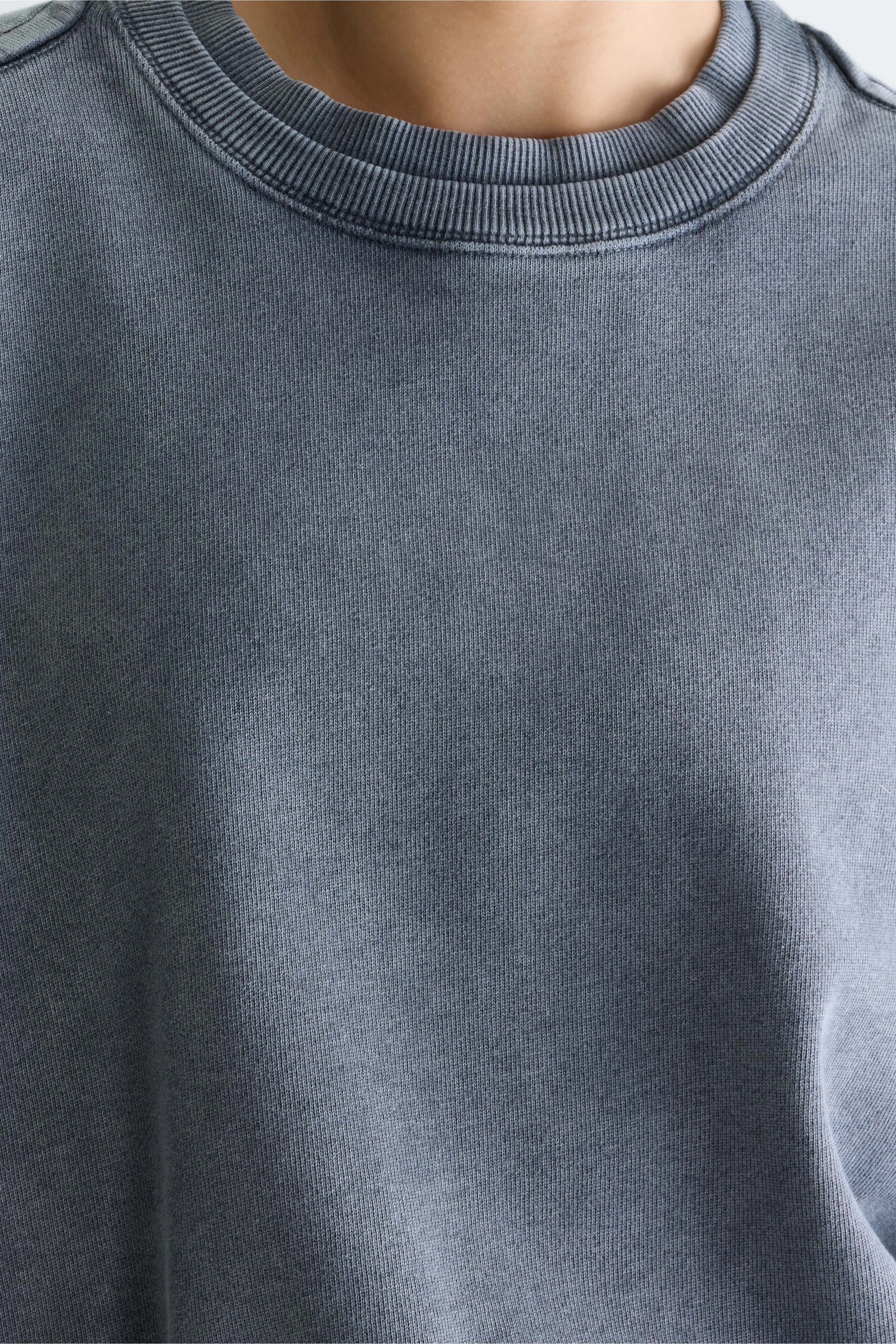 Bellerose Ferna crewneck sweatshirt (261 / W / PARKER)