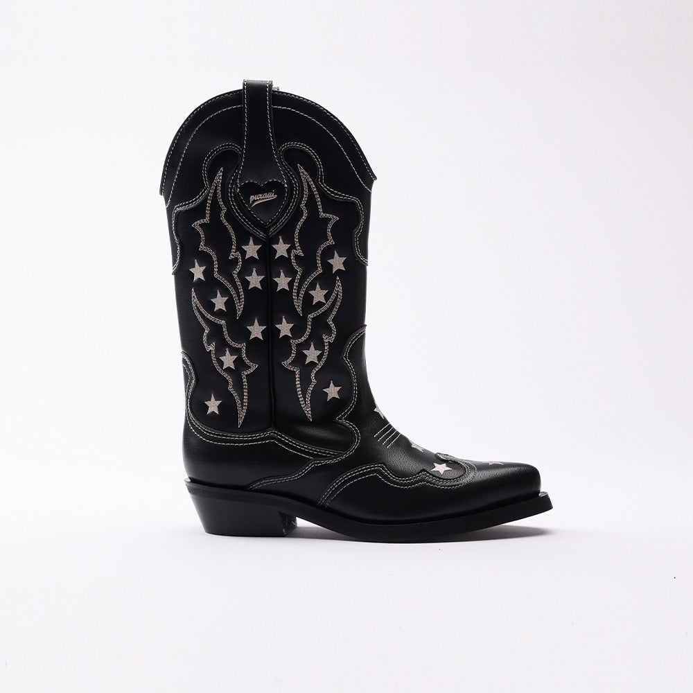 Puraai - Bottes 7.01 Rodeo - Shetland