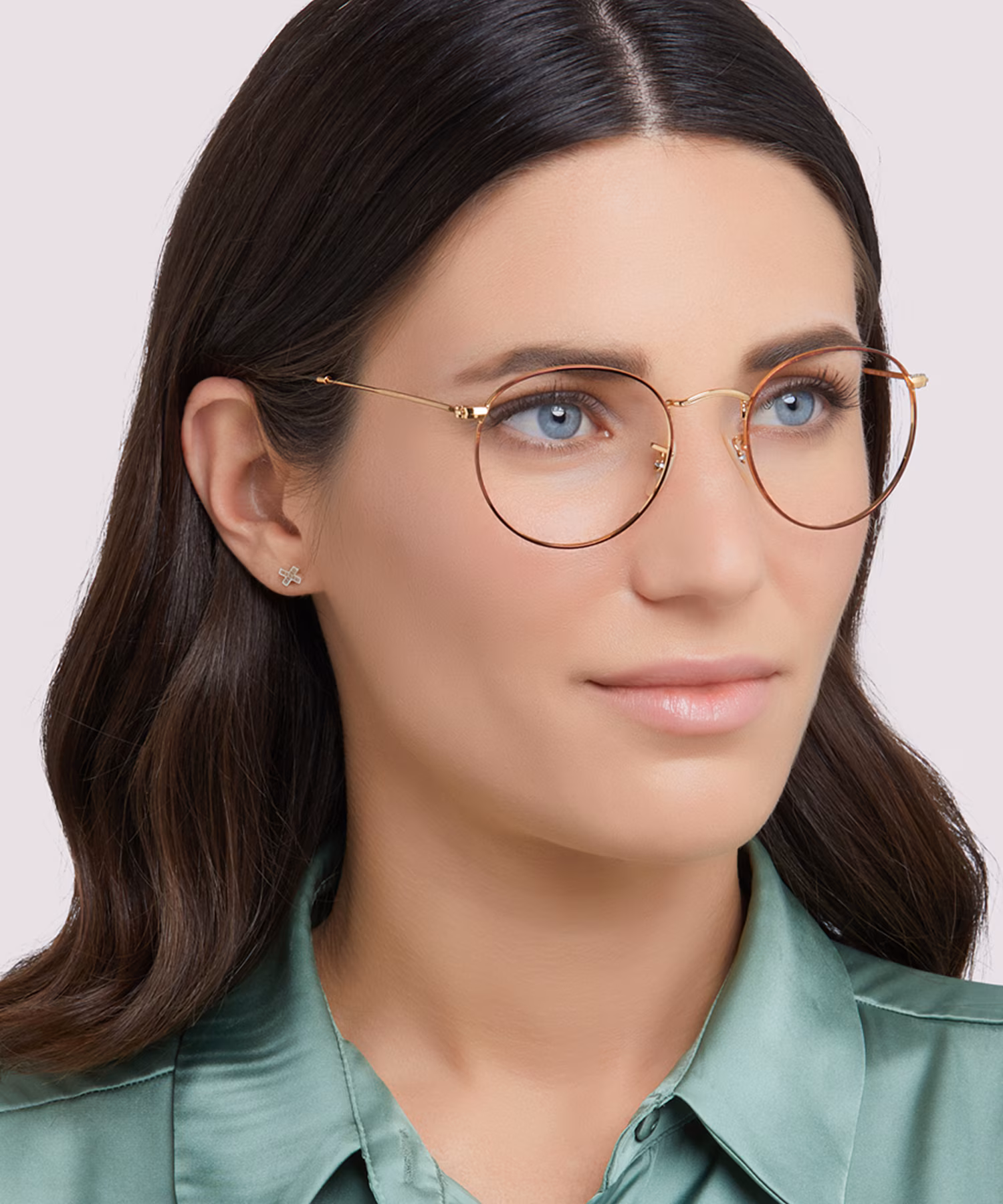 Ray-Ban ROUND METAL OPTICS
