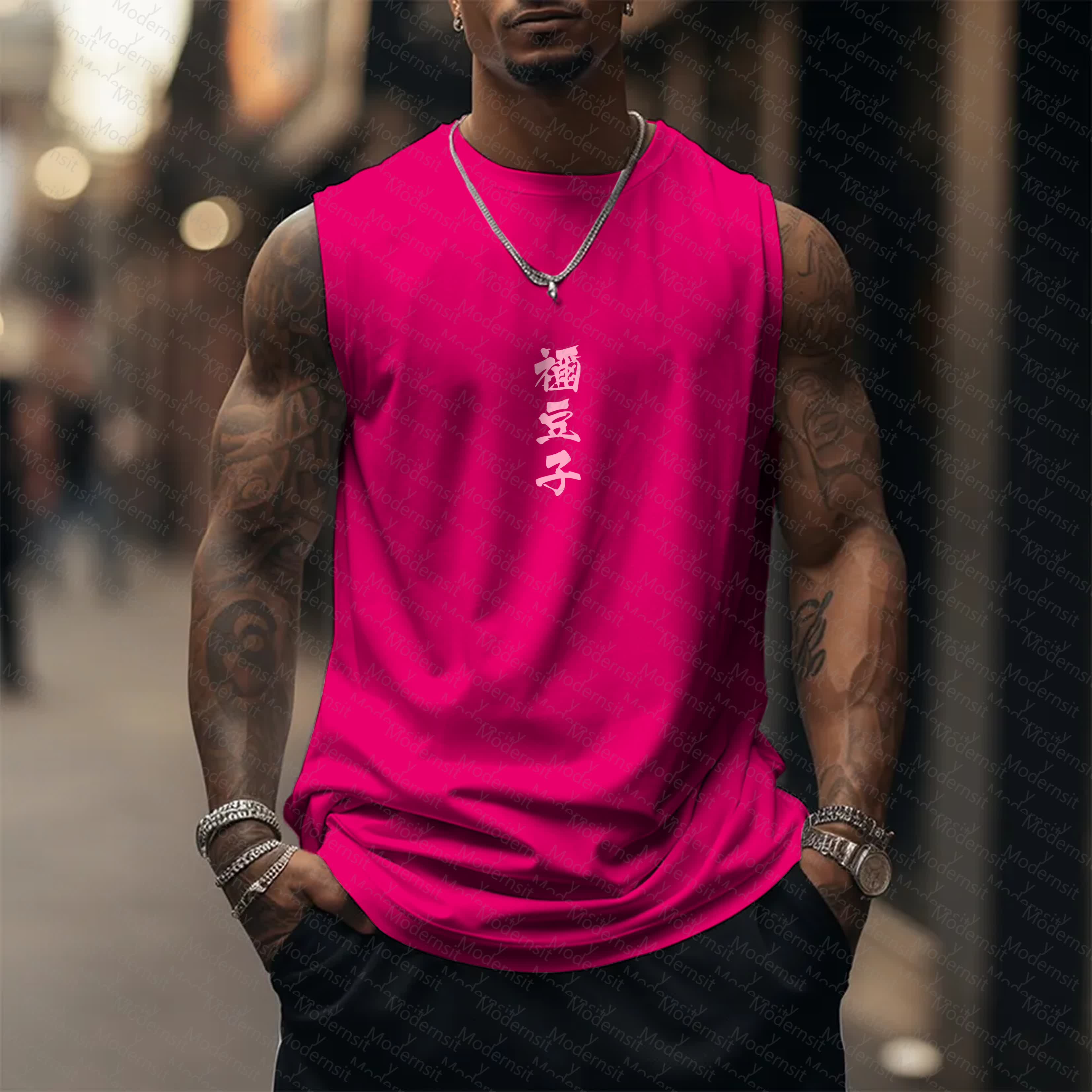 Unisex  “Comicssoul” Casual Anime  Tank Top TeeThreads Sustain the Scene with Custom Apparel