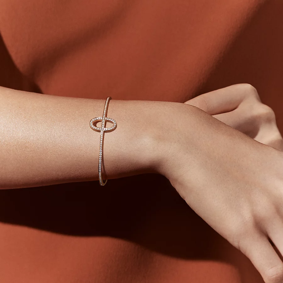 Replicate Chaine d ancre Contour bracelet, medium model(1:1 replica) - Original Replica Club