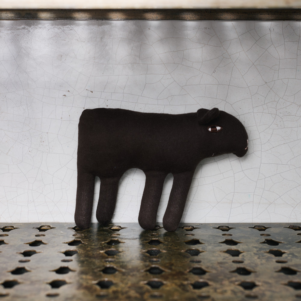 Peluche - Barbara le mouton